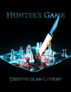 Hunter's Game - Poster2